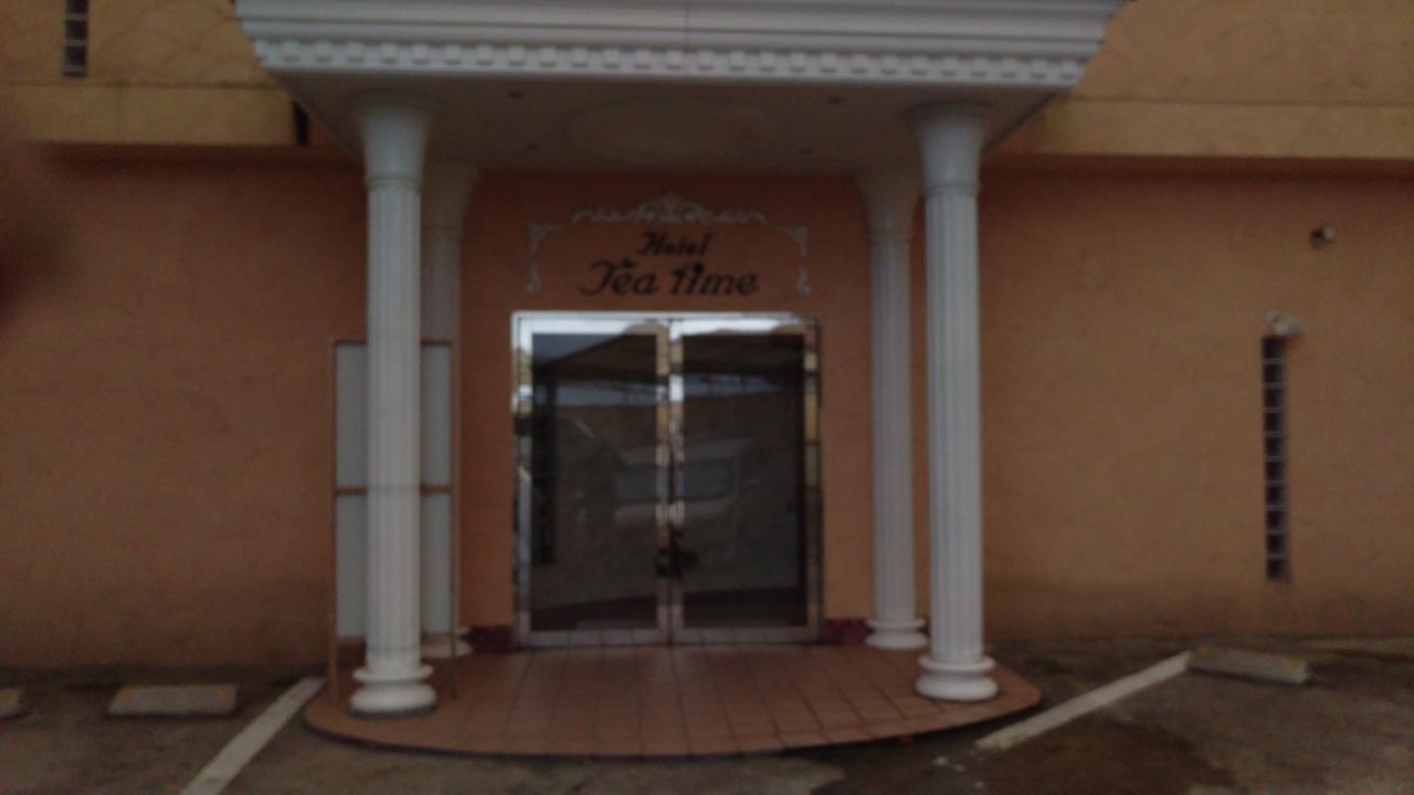 Hotel Tea Time Nagasaki Exterior photo